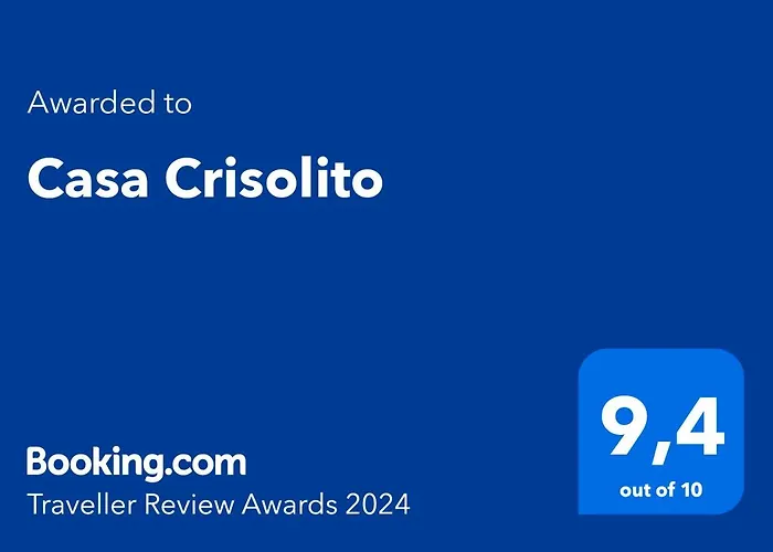 Casa Crisolito