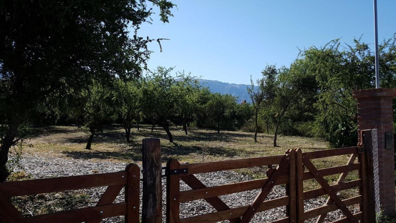 Casa Crisolito Holiday home Villa de Merlo