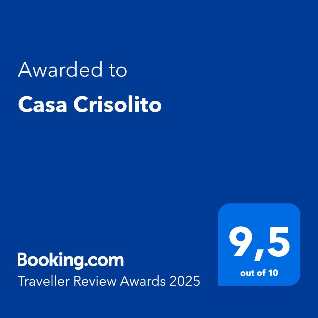 Casa Crisolito Holiday home Villa de Merlo